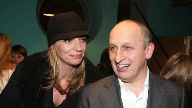 S manželkou Ivanou Chýlkovou má syna Jáchyma.