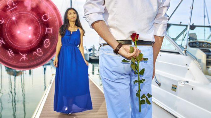 Horoskop na Valentýna 2020: Čím potěšíte romantické Ryby nebo ohnivé Berany?