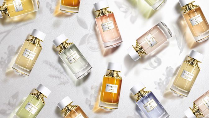 Objevte vzácné niche parfémy Boucheron