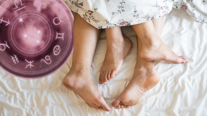 Erotický horoskop: Jakým znamením to v posteli klape a jaká by měla zůstat jen přáteli?