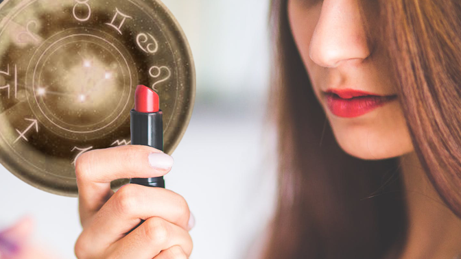Líčení podle horoskopu: Blíženci nepotřebují výrazné líčení, Panny musí mít vše dokonalé
