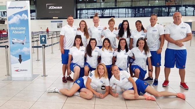 Pro splnění svého snu nadějné sportovkyně klidně i vykrvácí!