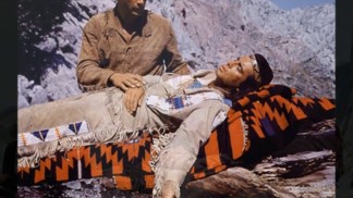 Vinnetou se však příteli svěří s předtuchou blízké smrti.