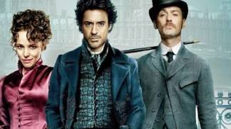 Sherlock Holmes: Robert Downey Jr. by bez manželky neměl roli a Jude Law si přepsal Watsona