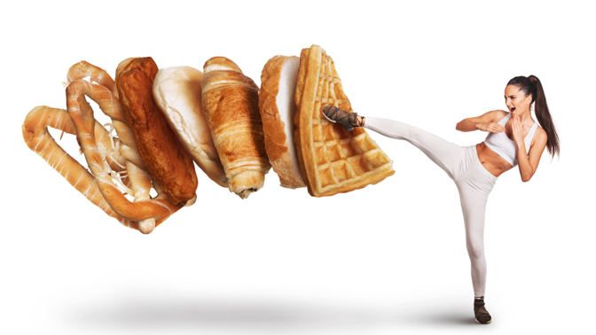 Myslete na správné stravovací návyky a dopřejte tělu chutné, ale zdravé jídlo.