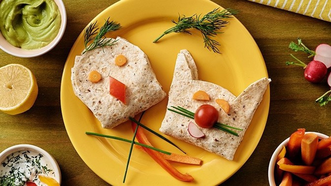 Aby z vaší skvělé svačinky nezbyl ani drobeček!