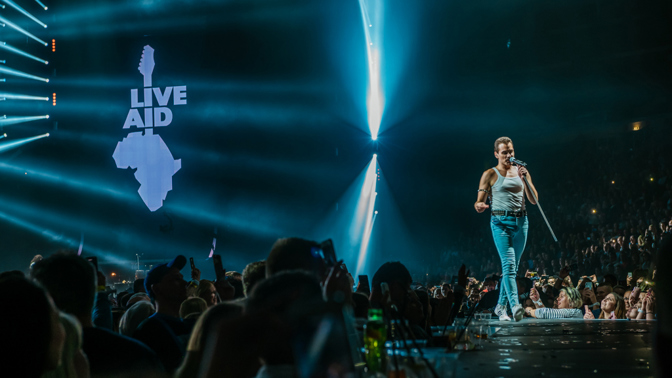 Skupina Queenie připravuje velkolepou show! Freddie Mercury ožije v O2 areně