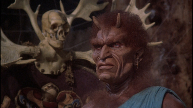 Souboj Titánů je dobrodružný fantasy film z roku 1981, jehož hlavním hrdinou je postava z řecké mytologie Perseus.