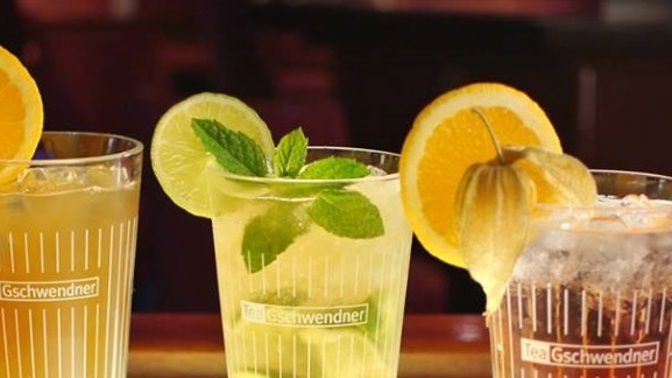 Využijte poslední letní dny k přípravě dokonalého domácího ledového čaje