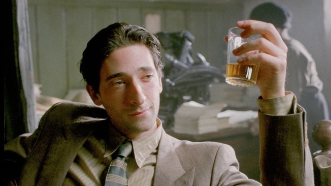 Pianista, Roman Polanski. Brody