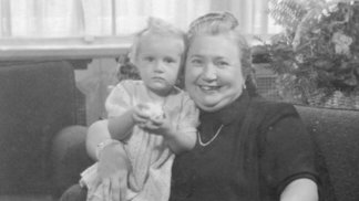 Marta Gottwaldová, rozená Marie Holubová, byla manželkou čtvrtého československého prezidenta Klementa Gottwalda.