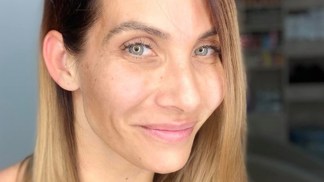 Eva Decastelo bez make upu