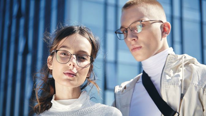 4 důvody, proč si koupit titanové brýle