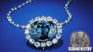 Prokletí legendárního diamantu Hope. Kdo ho koupil, záhy tragicky zemřel