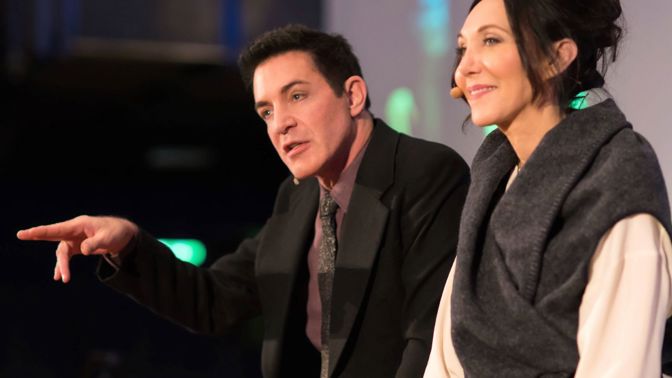 Eric Pearl léčí hollywoodské hvězdy. Teď představí svou metodu v Praze