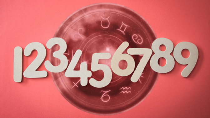 Horoskop šťastných čísel: Devítka symbolizuje velkorysost, šestka harmonii a soulad