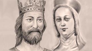 Jan Elišku podezříval, že usiluje o vládu pro jejich prvorozeného syna Václava. Nemýlil se. Eliška se odstěhovala na hrad Loket, kam Jan násilím vnikl a odvezl odtud tři starší děti. 