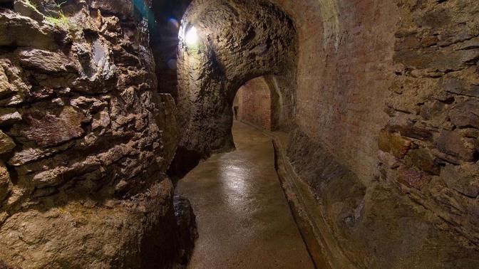 Jihlavské podzemí: Stíny mrtvých a tajemná světélkující chodba lákají milovníky záhad