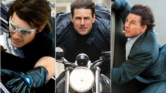 Akční sérii Mission: Impossible s Tomem Cruisem v hlavní roli.
