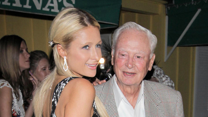 Druhý syn a nástupce hoteliérského Conrada Hilton byl předsedou, prezidentem a generálním ředitelem společnosti Hilton Hotels Corporation a emeritním předsedou Nadace Conrad N. Hilton .