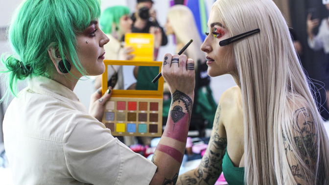 Marionnaud oznamuje spolupráci s rapperkou a influencerkou Sharlotou