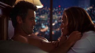 Zakázané ovoce je film s  Georgem Clooney a Jennifer Lopez, kteří dohromady vytvořili vynikající pár.