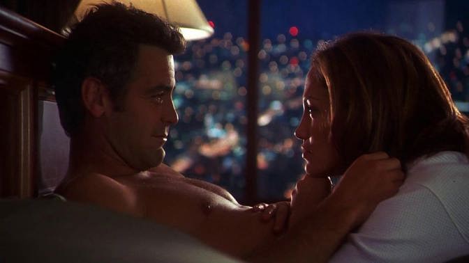 Zakázané ovoce je film s Georgem Clooney a Jennifer Lopez, kteří dohromady vytvořili vynikající pár.