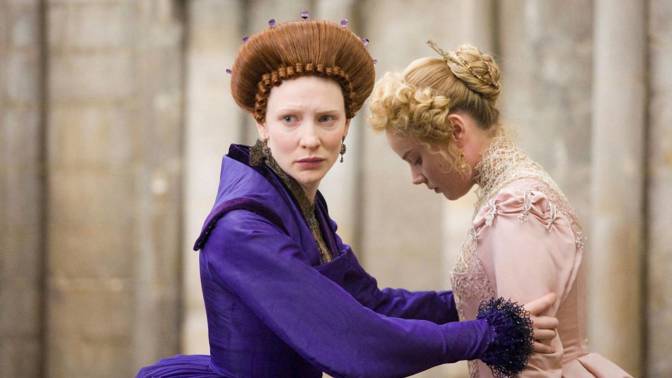 Královna Alžběta: Zlatý věk je koprodukční historický film z roku 2007 režiséra Shekhara Kapura, pokračování snímku Královna Alžběta z roku 1998. Hlavní postavu anglické královny Alžběty I. ztvárnila Cate Blanchett. 