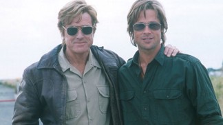 Spy Game je americký akční film z roku 2001. Režisérem filmu je Tony Scott. Hlavní role ve filmu ztvárnili Robert Redford, Brad Pitt, Catherine McCormack, Stephen Dillane a Larry Bryggman.