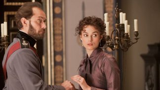Anna Karenina (v britském originále: Anna Karenina) je britský romantický film z roku 2012 na námět klasického románu Anna Kareninová ruského spisovatele Lva Nikolajeviče Tolstého. Režisérem filmu je Joe Wright, hlavní role ve filmu ztvárnili Keira Knightley a Jude Law.