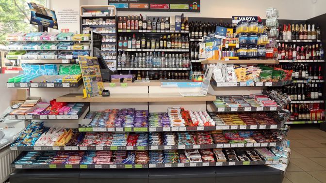 Nakoupit, poslat balík a zaplatit složenku můžete na jednom místě!