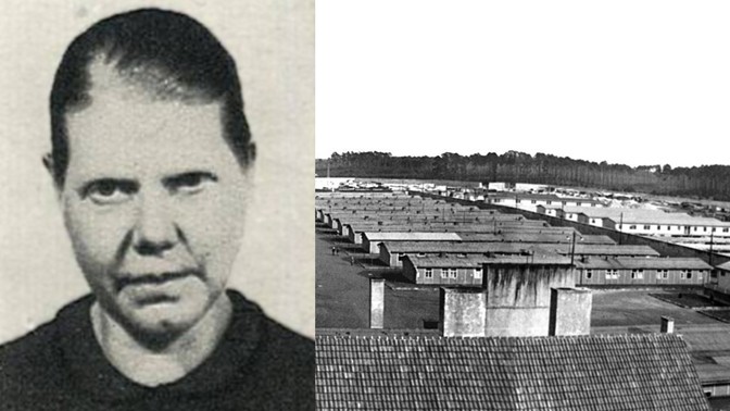 Nacistka Alice Orlowski: Vězně koncentračního tábora švihala bičem přes oči