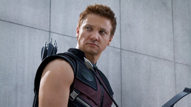 Hvězda Avengers Jeremy Renner v problémech. S pistolí v ústech vyhrožoval, že zabije sebe i manželku