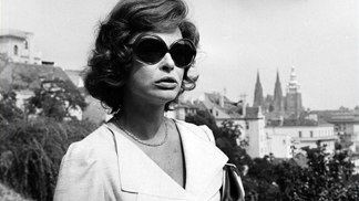 Irena Kačírková byla krásná české herečka, která ve své době kralovala filmovému plátnu.