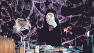 Použijte stejné halloweenské líčení jako Kim Kardashian