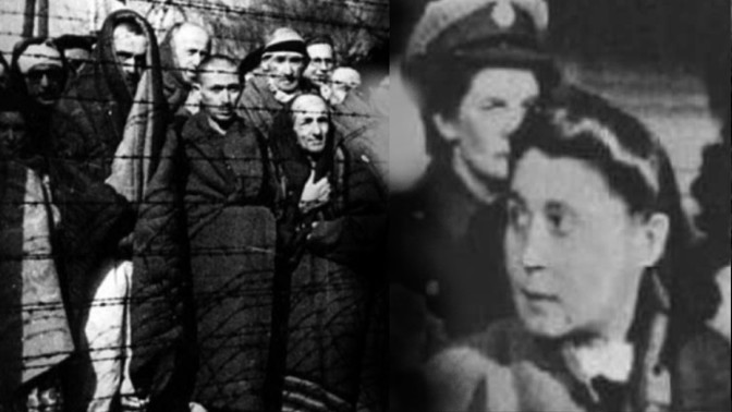 "Nemohou-li pracovat, nechte je shnít." Zvrácené motto nacistky Grety Bösel