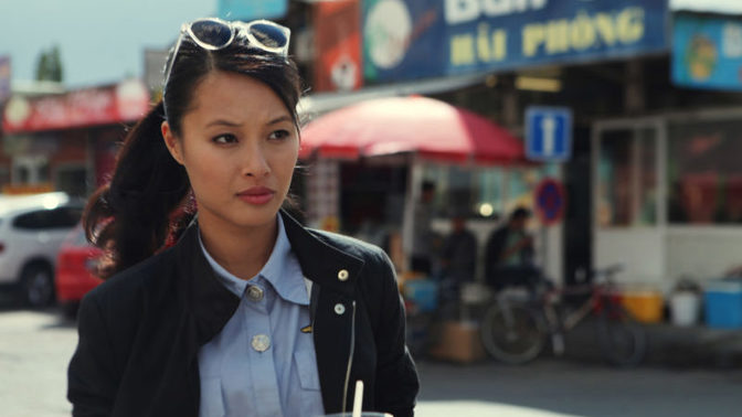 Kriminální drama "Miss Hanoi" se odehrává v malém příhraničním městě, kde je silná vietnamská komunita. Zkušený vyšetřovatel se spojí s místní ambiciózní vietnamskou policistkou, aby vyšetřili smrt mladého vraha. Jedná se o první český film, který vykresluje vietnamskou komunitu žijící u nás.