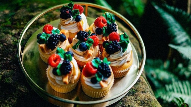 Velká kniha o malém dortíku je právě v prodeji