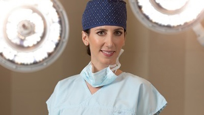 MUDr. Veronika Hromádková: Ženy dávají stále častěji přednost ženám chiruržkám