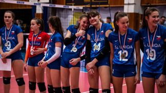 Nenechte si ujít 2. ročník Prague Volleyball Games