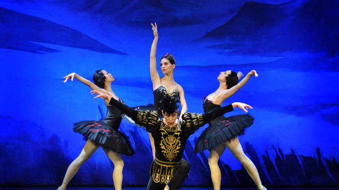 Velkolepá akce pro milovníky baletu: Jeden z nejúspěšnějších souborů světa Royal Moscow Ballet míří do Prahy