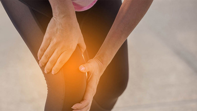 Až 50 % Čechů zažívá kloubní obtíže. Patříte mezi ně?