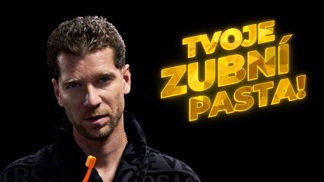 Zářivý chrup jako Majk Spirit: Snadné a šetrné domácí bělení pomocí zubní pasty