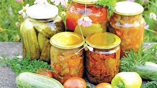Kvašení: Vykouzlete české i světové podzimní přílohy netradičních chutí