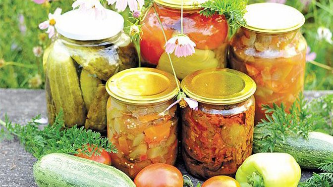 Kvašená zelenina je příjemným ozvláštněním podzimního jídelníčku