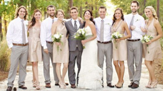 Jak nešlápnout vedle s oblečením, když jdete na svatbu jako host?