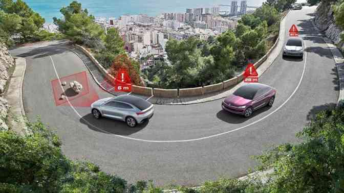 Autonomní řízení je budoucnost automobilů