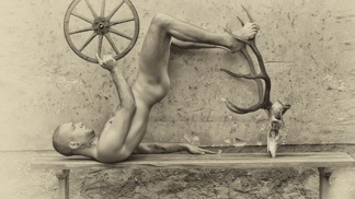 Jedna z originálních fotek pod taktovkou Milana Junka.