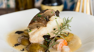 Pokud si na domácí Mare Monti netroufáte, vyrazte na něj do Chateau Kotěra, kde vám ho připraví právě Robert Chejn.