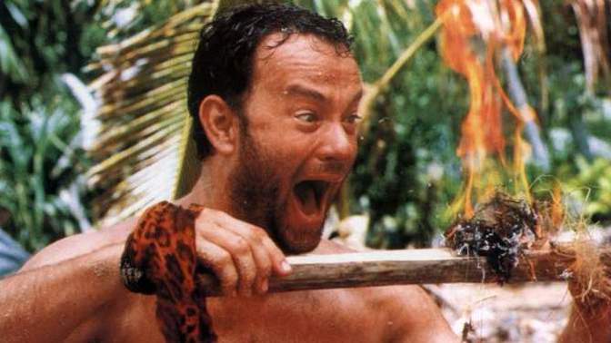 Trosečník je americký dobrodružný film, který získal dvě ocenění a na několik dalších byl nominován. Hlavní postavou je Chuck Noland, kterého ve filmu hraje Tom Hanks. Děj filmu se odehrává na jednom ostrově poblíž Cookových ostrovů.